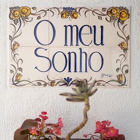 O Meu Sonho Villa Calheta  Exterior photo