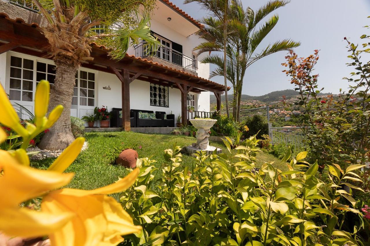 O Meu Sonho Villa Calheta  Exterior photo