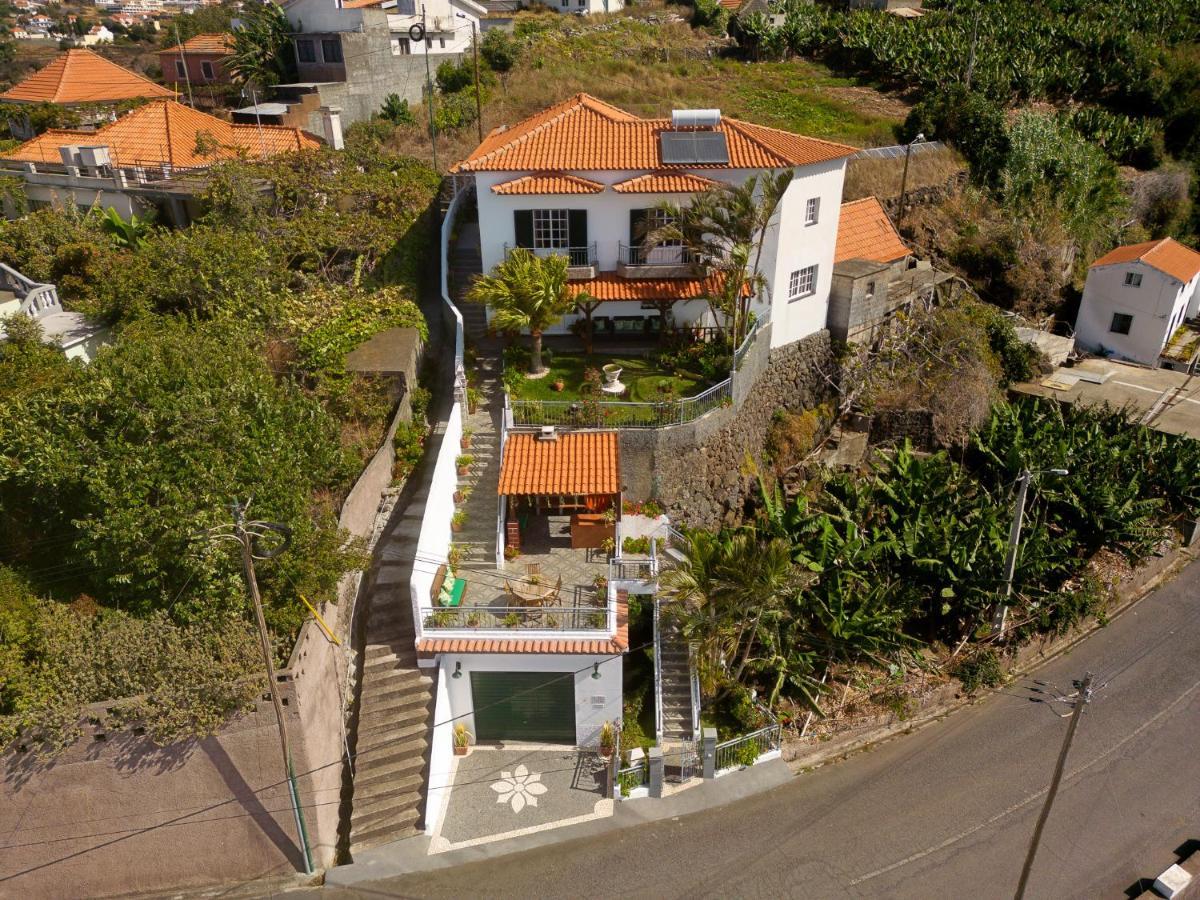 O Meu Sonho Villa Calheta  Exterior photo