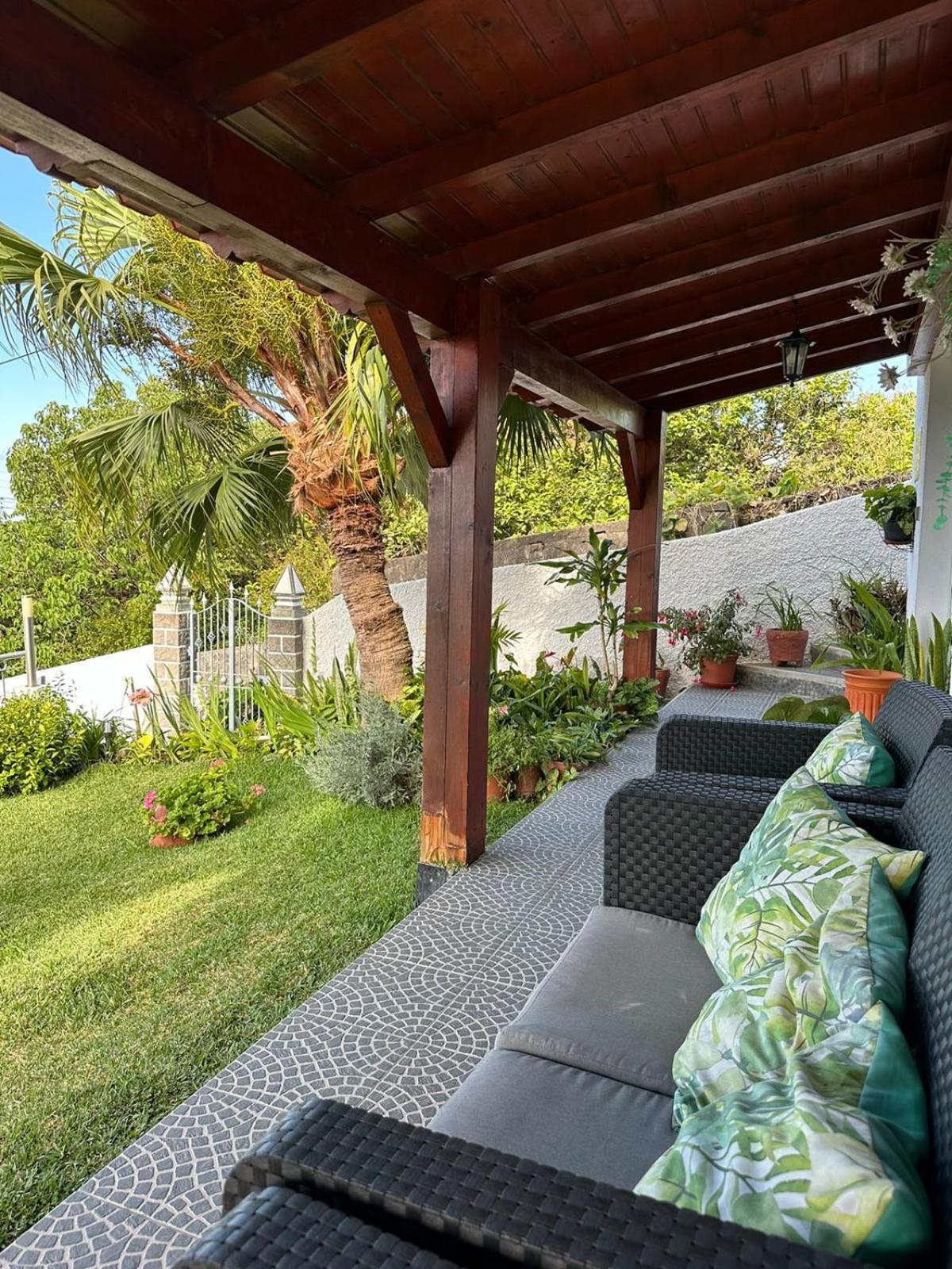 O Meu Sonho Villa Calheta  Exterior photo