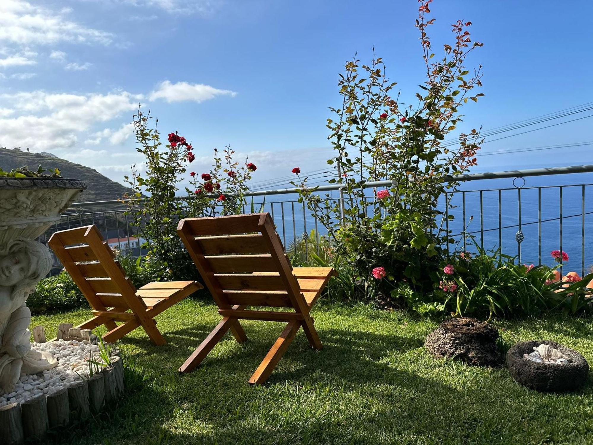 O Meu Sonho Villa Calheta  Exterior photo